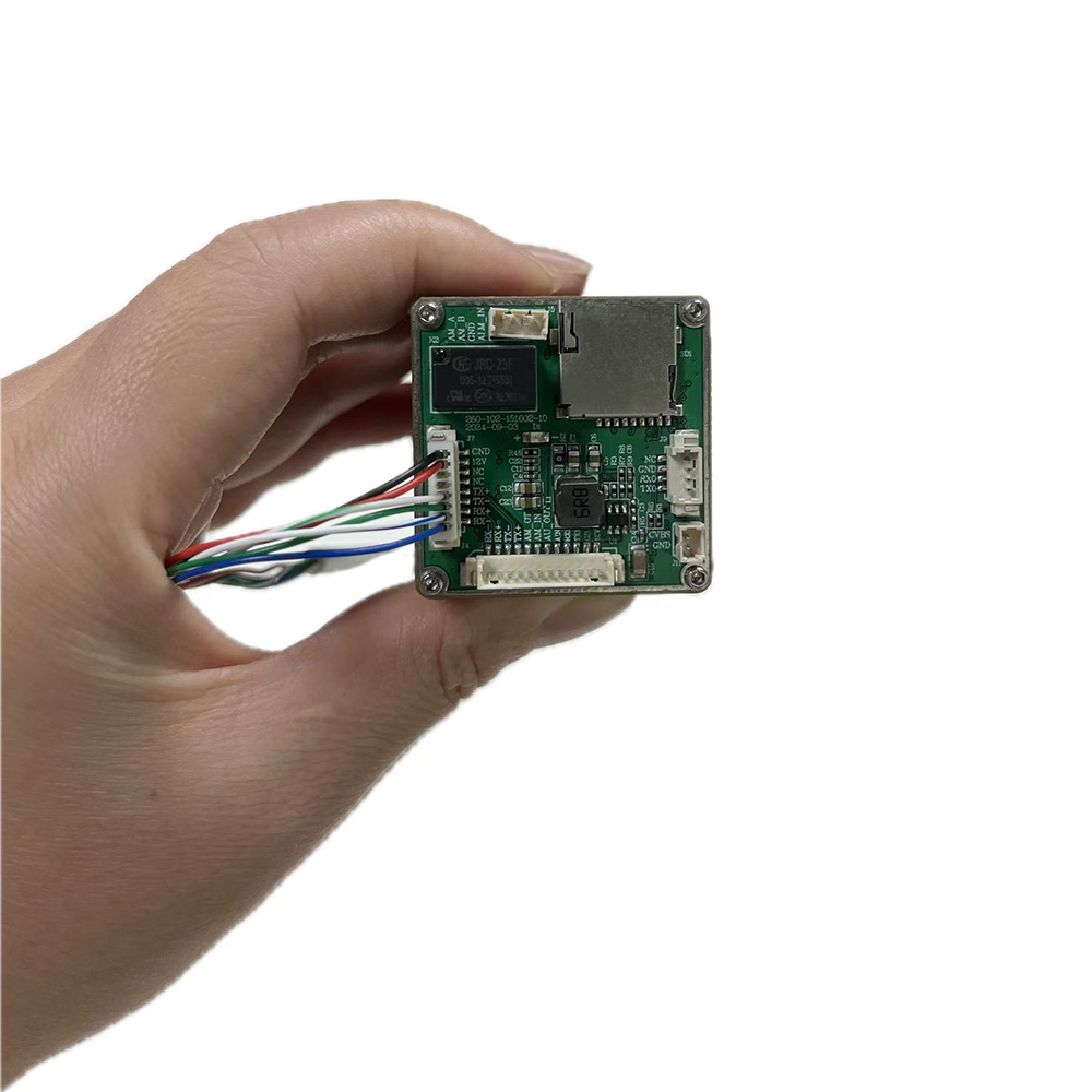 Uncooled Infrared 640x512 Anal - Thermal Module 640X512 Core recension och pris