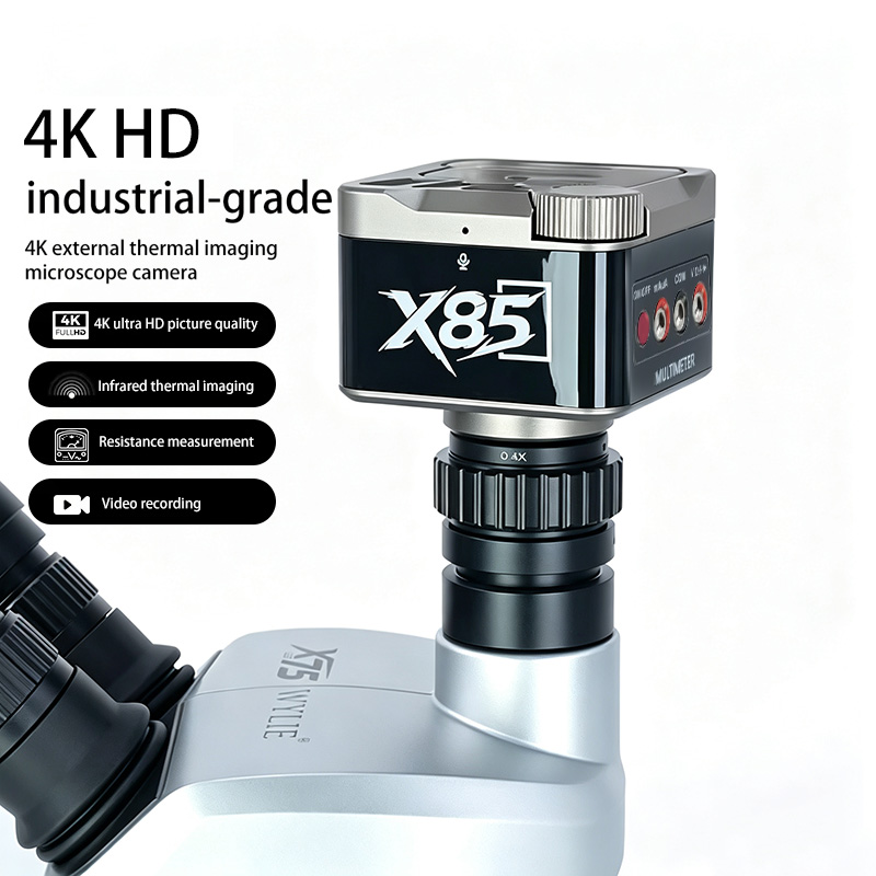WYLIE X85 4K HD Microscope Cam - Thermal Imager Pcb Repair recension och pris