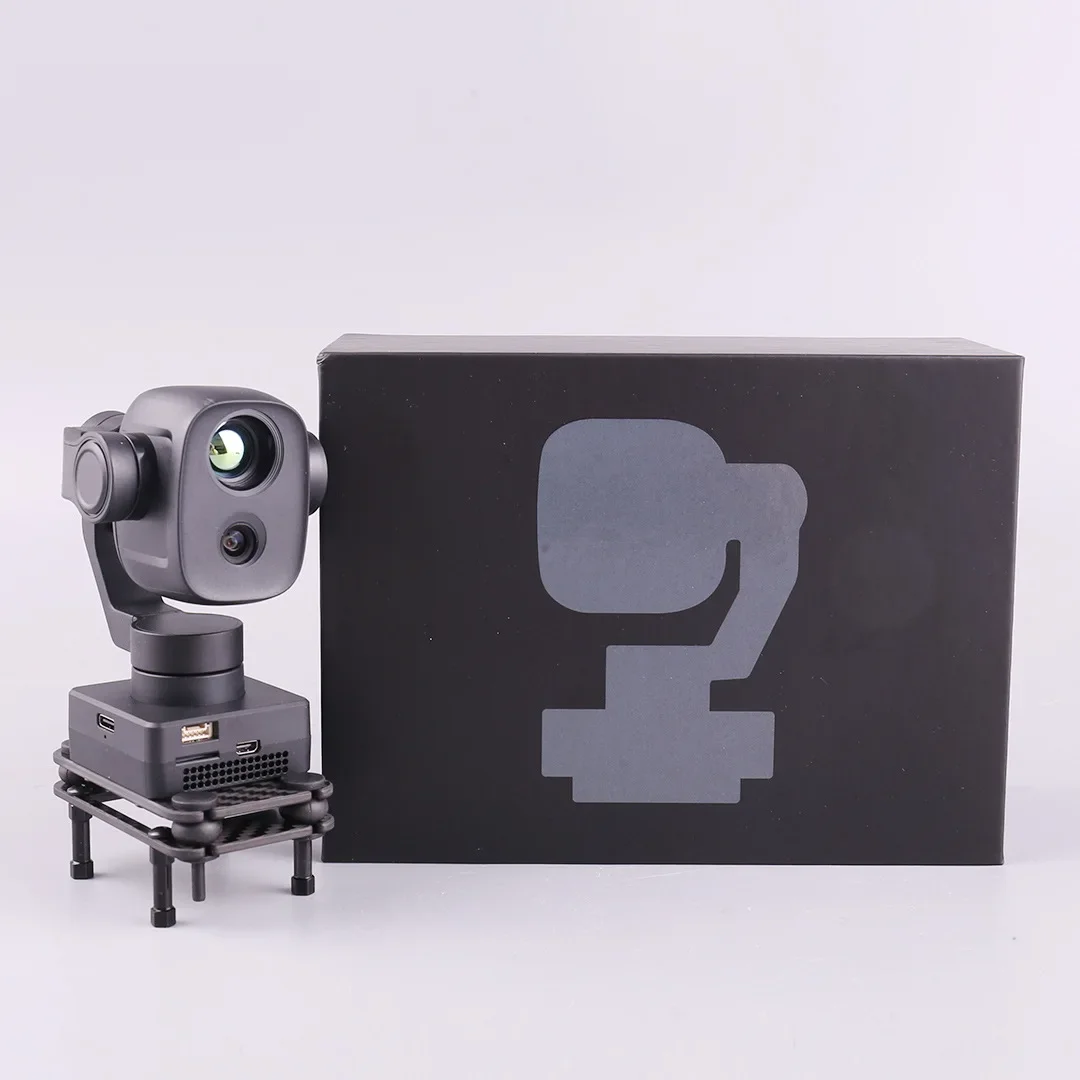 ZT6 drone mini dual-light pod  - Thermal Imager Drone Gimbal recension och pris