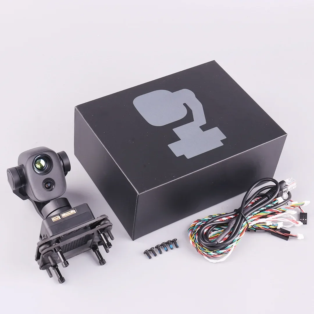 ZT6 drone mini dual-light pod  - Thermal Imager Drone Gimbal recension och pris