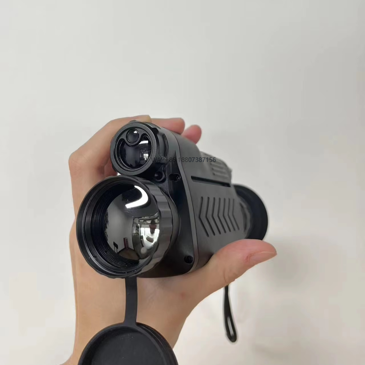 Night Vision Scopes Thermal Im - Hunting Thermal Imaging Scope recension och pris