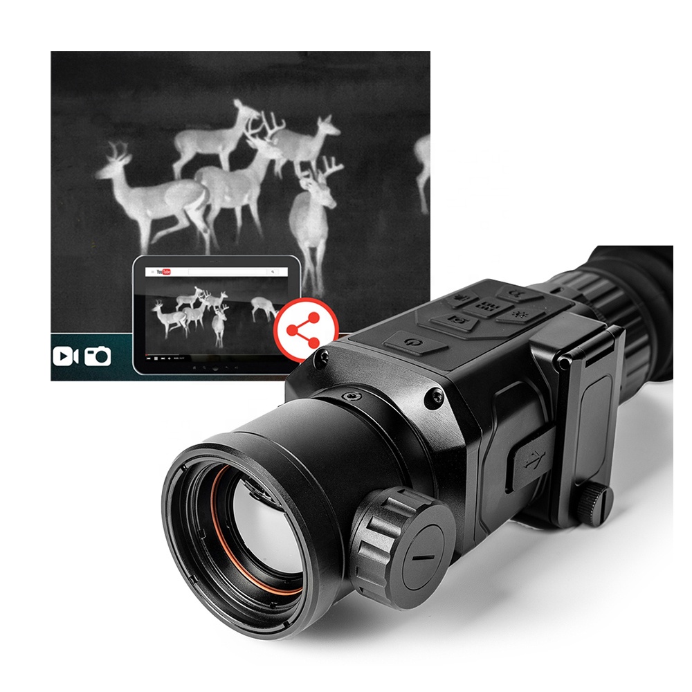 8x Long Range Hunting Thermo S - Hunting Thermal Imaging Scope recension och pris