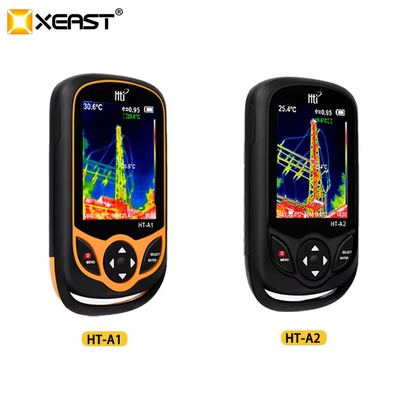HTI Original HT-A1 HT-A2 Pocke - Thermal Imager Pcb Repair recension och pris