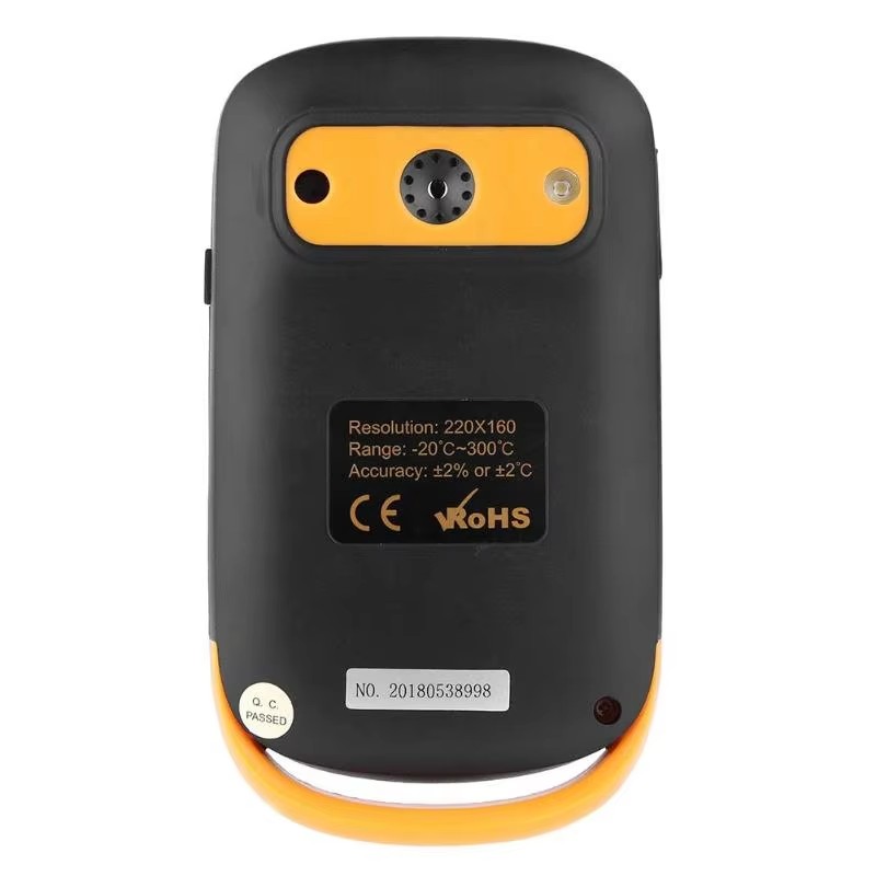 HTI Original HT-A1 HT-A2 Pocke - Thermal Imager Pcb Repair recension och pris