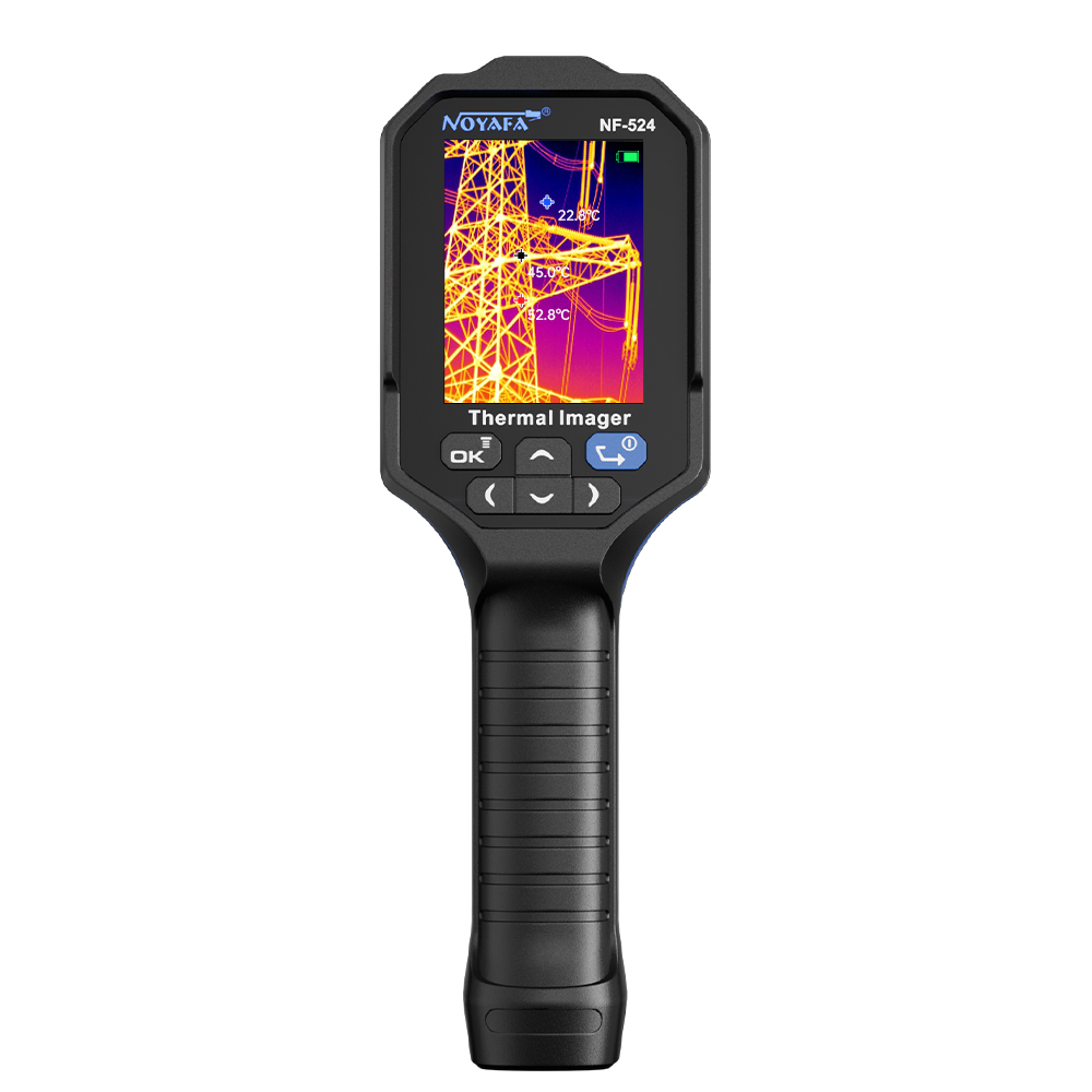 NOYAFA NF-524 Thermal Imaging  - Nf 521 Thermal Imaging Camera recension och pris