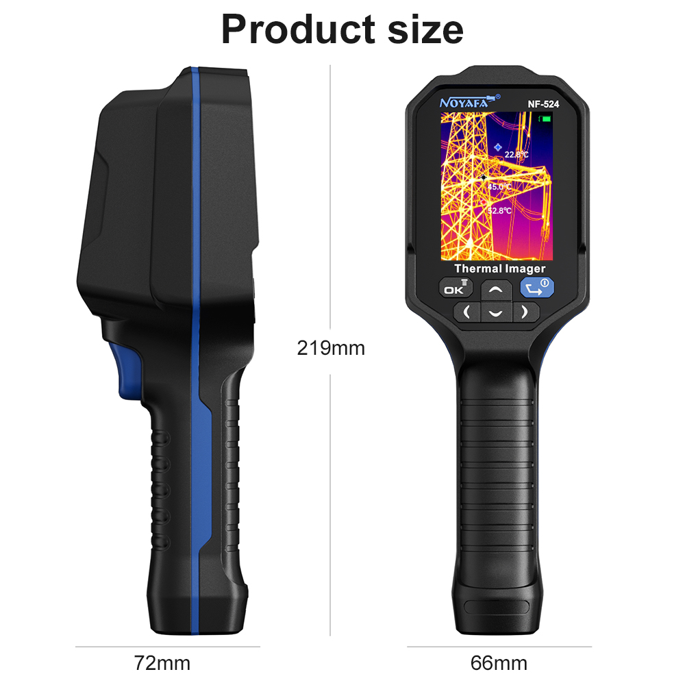 NOYAFA NF-524 Thermal Imaging  - Nf 521 Thermal Imaging Camera recension och pris