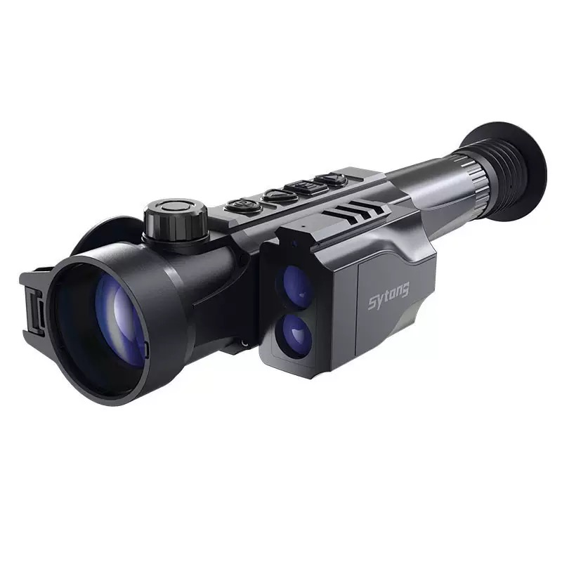 High-Quality  NM06-50LRF Therm - Hunting Thermal Imaging Scope recension och pris