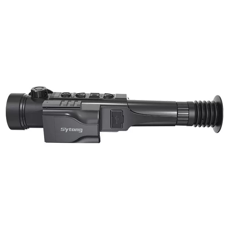 High-Quality  NM06-50LRF Therm - Hunting Thermal Imaging Scope recension och pris