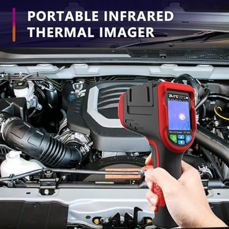NOYAFA NF-521 Portable Thermal - Nf 521 Thermal Imaging Camera recension och pris