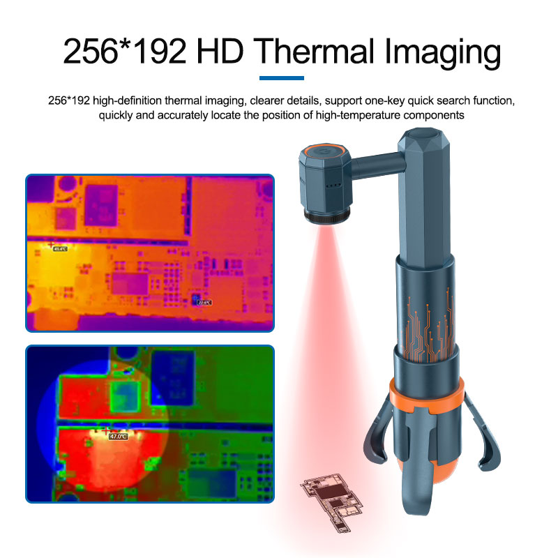 New IIT ShortCam Lite Mini The - Shortcam Thermal Imaging Pcb recension och pris