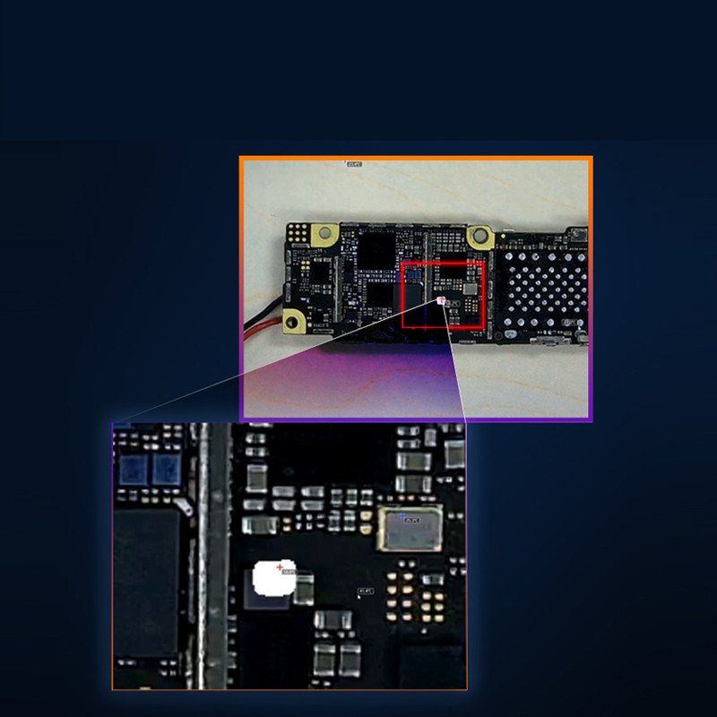 LANGCHI ShortCam II in frared  - Shortcam Thermal Imaging Pcb recension och pris