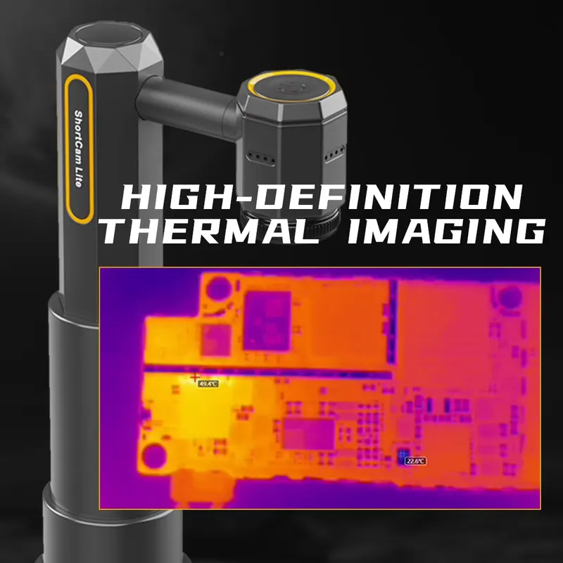 Brand For LANGCHI 4th Shortcam - Shortcam Thermal Imaging Pcb recension och pris