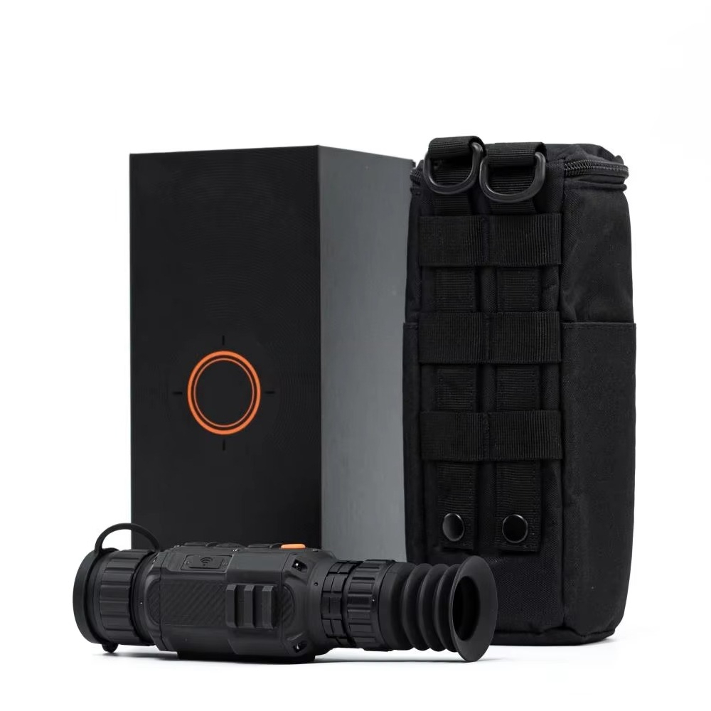1x, 2X, 4x 640x512 Tactical Th - Thermal Scope Night Vision Monocular recension och pris