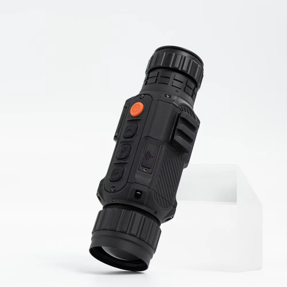 1x, 2X, 4x 640x512 Tactical Th - Thermal Scope Night Vision Monocular recension och pris
