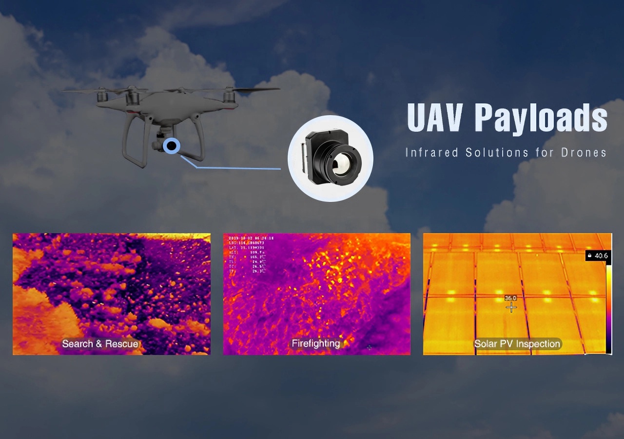 Good U03 640x512 ua v Thermal  - Thermal Module 640X512 Core recension och pris