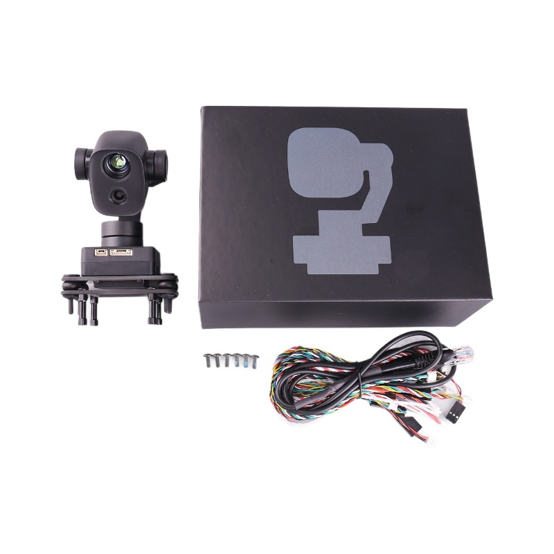 Drone mini dual light pod ther - Thermal Imager Drone Gimbal recension och pris