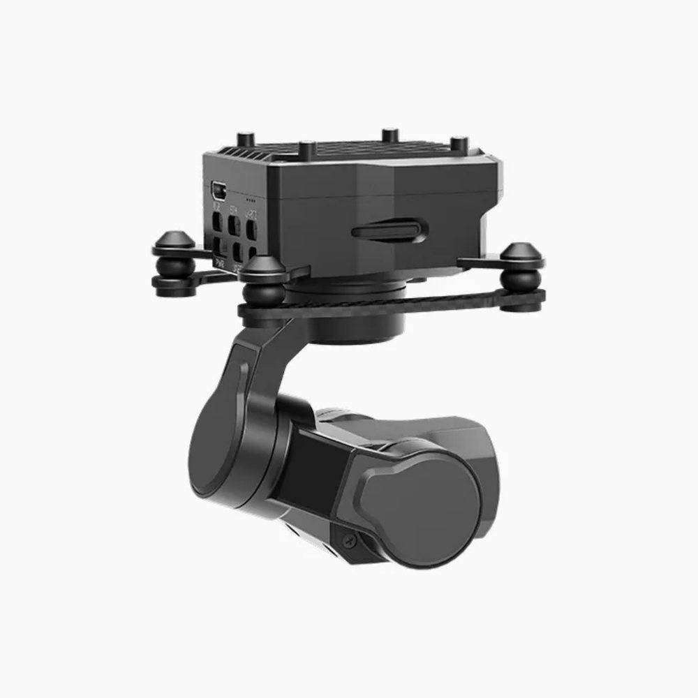 NCZOBOE 4K Micro Thermal Imagi - Thermal Imager Drone Gimbal recension och pris