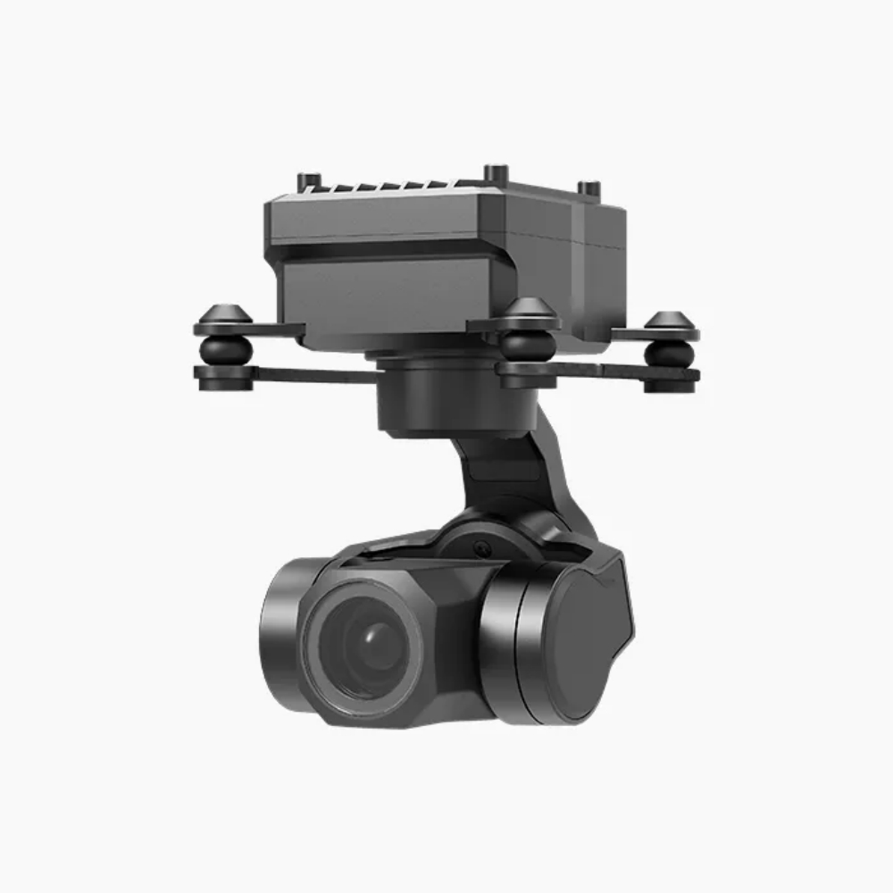 NCZOBOE 4K Micro Thermal Imagi - Thermal Imager Drone Gimbal recension och pris