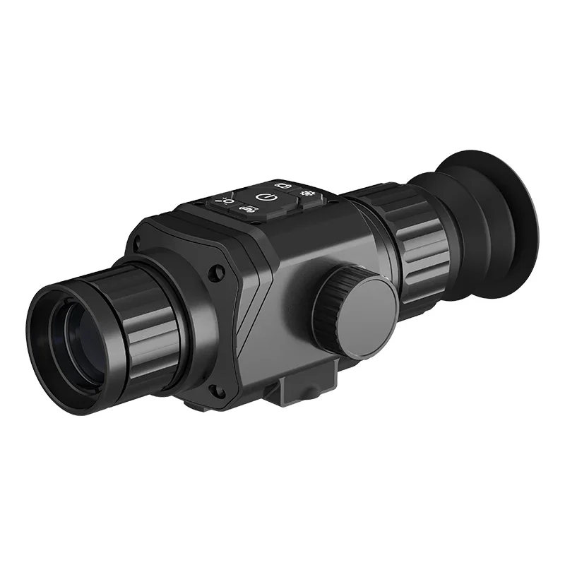 2026 256X192 19mm Infrared Sig - Thermal Scope Night Vision Monocular recension och pris