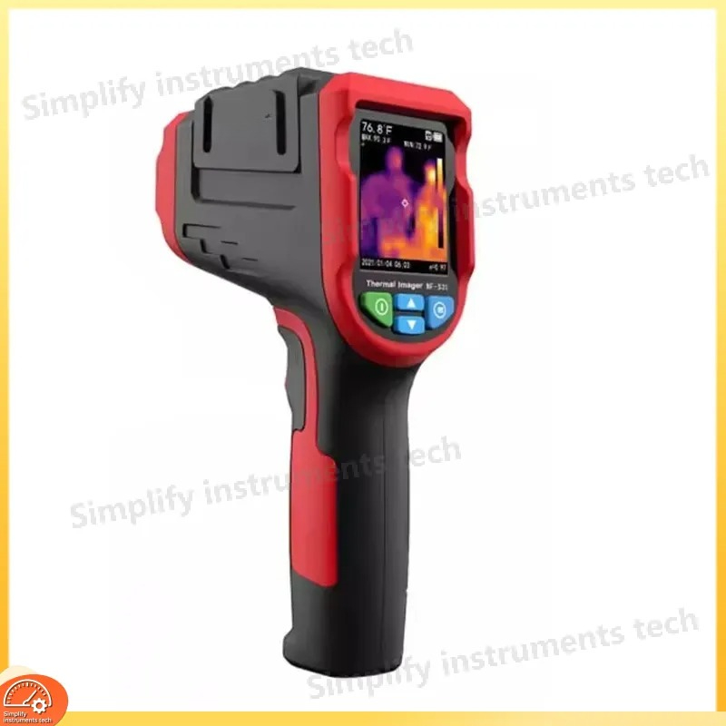 NF-521 Industrial Handheld The - Nf 521 Thermal Imaging Camera recension och pris