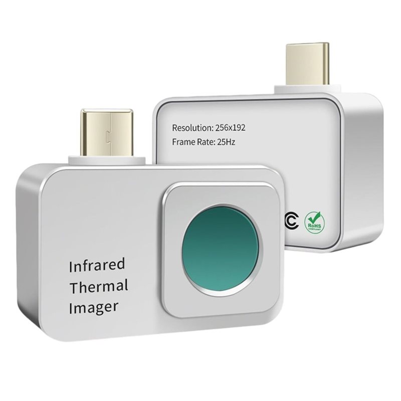 ABKP-Thermal Imaging Camera Fo - Thermal Imaging Camera 256X192 recension och pris