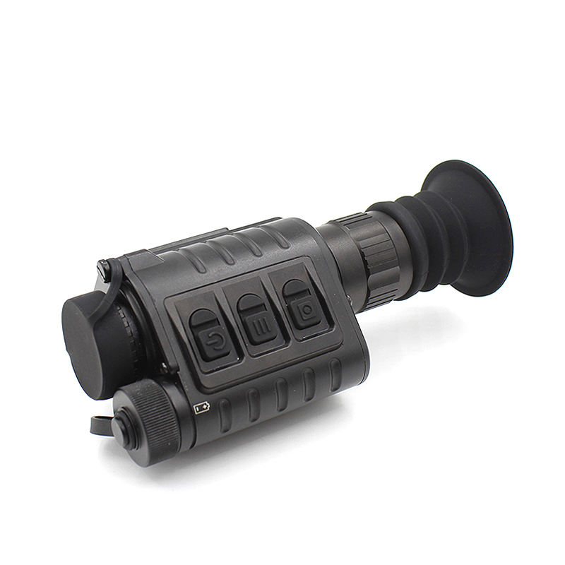 2025 Hot Sale PHN640 Multi-Fun - Thermal Scope Night Vision Monocular recension och pris