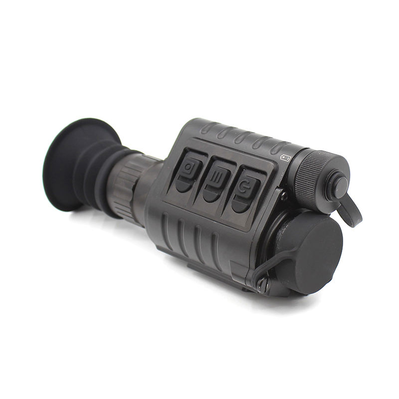 2025 Hot Sale PHN640 Multi-Fun - Thermal Scope Night Vision Monocular recension och pris