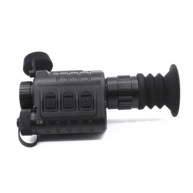2025 Hot Sale PHN640 Multi-Fun - Thermal Scope Night Vision Monocular recension och pris