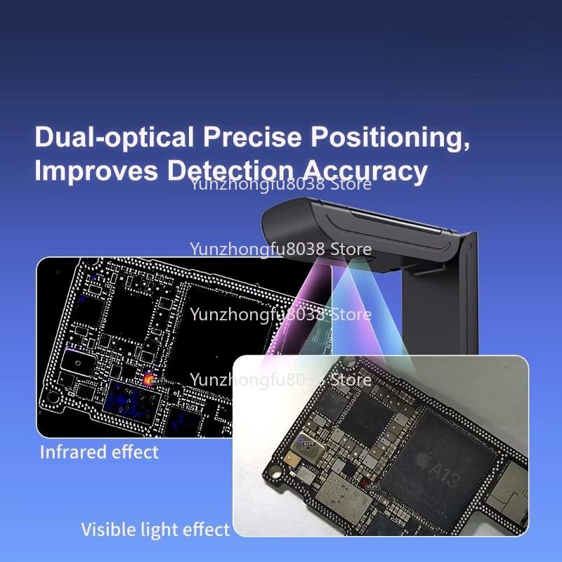 Thermal Imaging Diagnostics La - Shortcam Thermal Imaging Pcb recension och pris