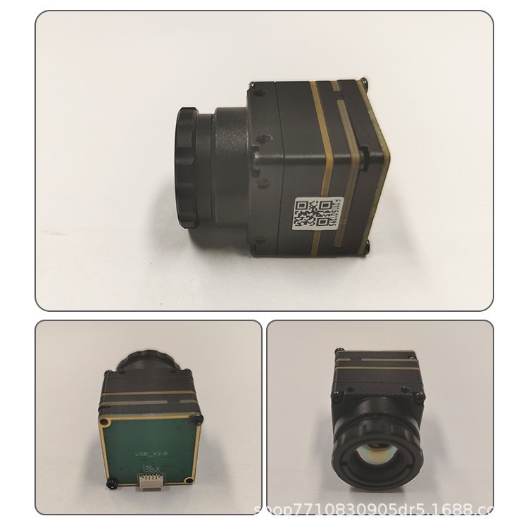 Handani FPV Thermal Imaging Mo - Thermal Module 640X512 Core recension och pris