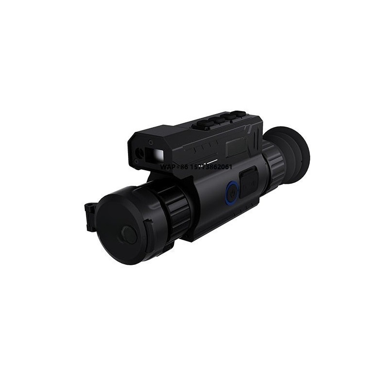 TRS-325LRF 384X288 Resolution  - Hunting Thermal Imaging Scope recension och pris