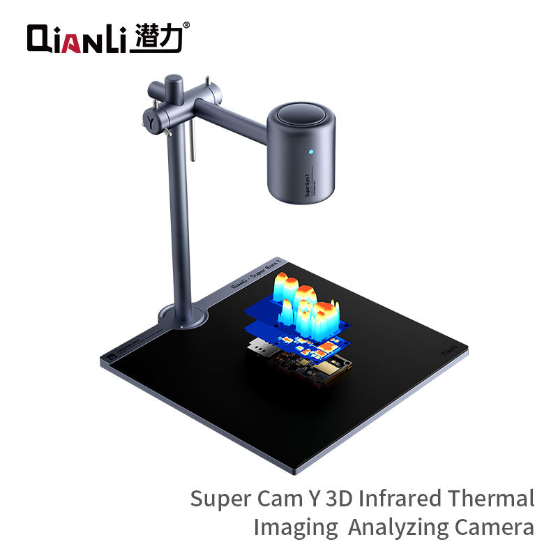 QIANLI Super Cam Y Pro 3D Ther - Thermal Imager Pcb Repair recension och pris