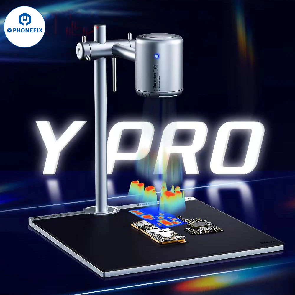 QIANLI Super Cam Y Pro 3D Ther - Thermal Imager Pcb Repair recension och pris