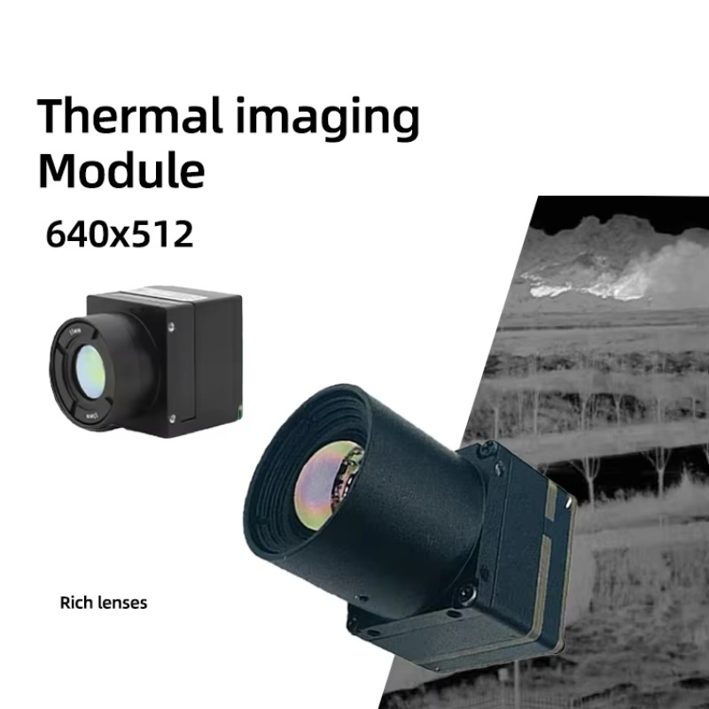 2026 Infiraiy Temperature Meas - Thermal Module 640X512 Core recension och pris