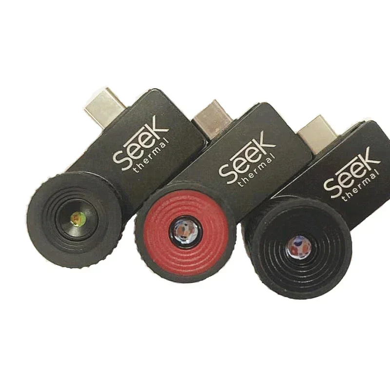 Seek Thermal Imaging Infrared  - Seek Compact Pro Android recension och pris