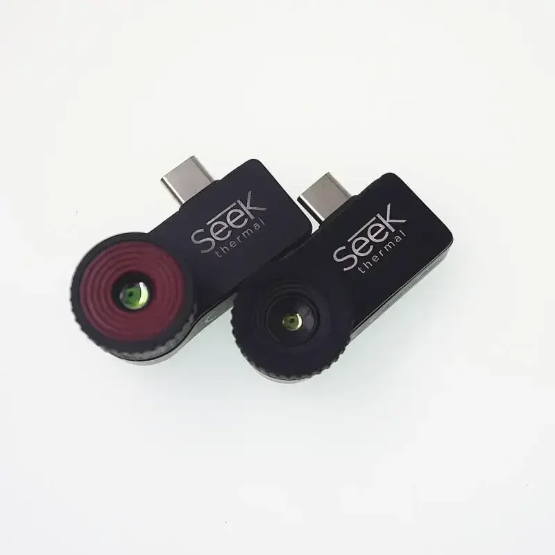 Seek Thermal Imaging Infrared  - Seek Compact Pro Android recension och pris