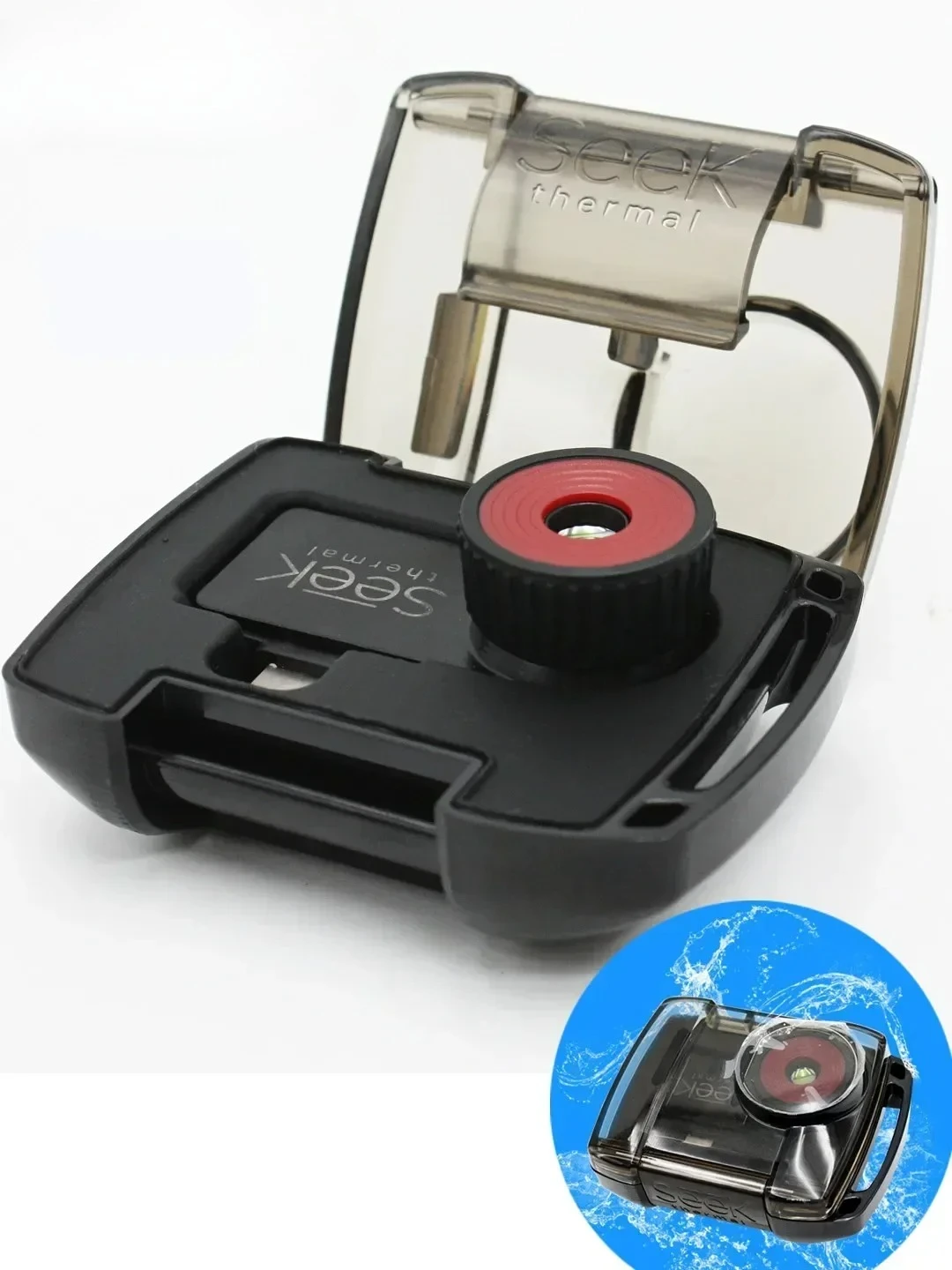Seek Thermal Imaging Infrared  - Seek Compact Pro Android recension och pris