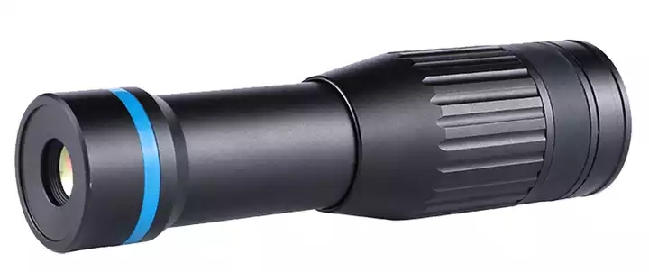 Thermal Imaging Monocular Opti - Hunting Thermal Imaging Scope recension och pris