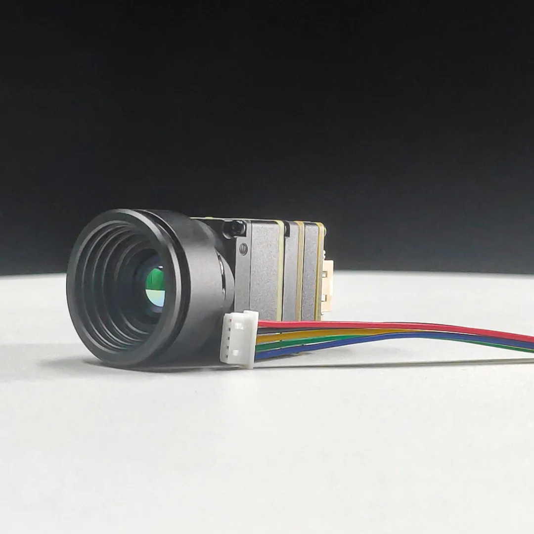 NEW High Sensitivity CVBS/USB  - Thermal Imaging Camera 256X192 recension och pris