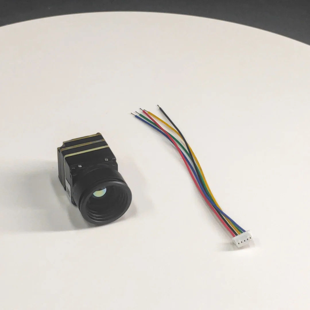 NEW High Sensitivity CVBS/USB  - Thermal Imaging Camera 256X192 recension och pris