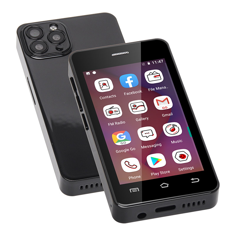Melrose S9 Pro Super Mini Phon - Seek Compact Pro Android recension och pris